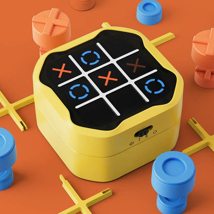 Super Tic-tac-toe Puzzle lautapeli kosketusnäytöllä✈️Ilmainen toimitus✈️